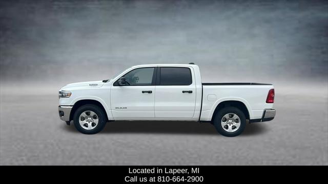 2026 Ram 1500 Big Horn Crew Cab 4x4 57 Box