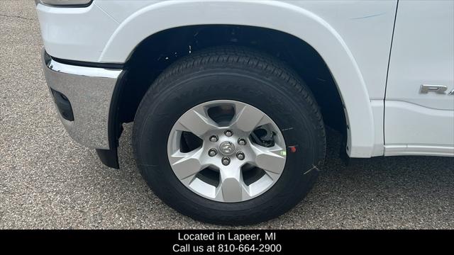 2026 Ram 1500 Big Horn Crew Cab 4x4 57 Box