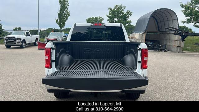 2026 Ram 1500 Big Horn Crew Cab 4x4 57 Box