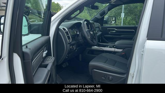 2026 Ram 1500 Big Horn Crew Cab 4x4 57 Box
