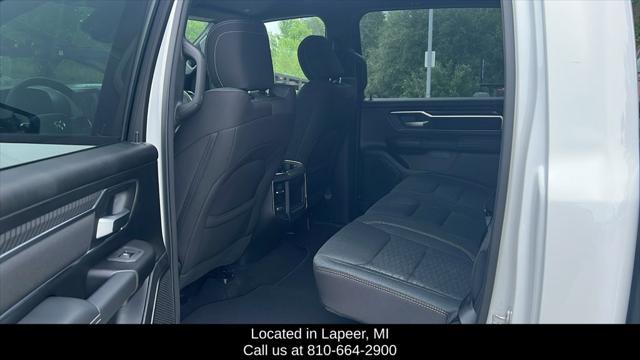 2026 Ram 1500 Big Horn Crew Cab 4x4 57 Box