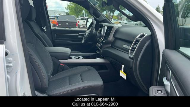 2026 Ram 1500 Big Horn Crew Cab 4x4 57 Box