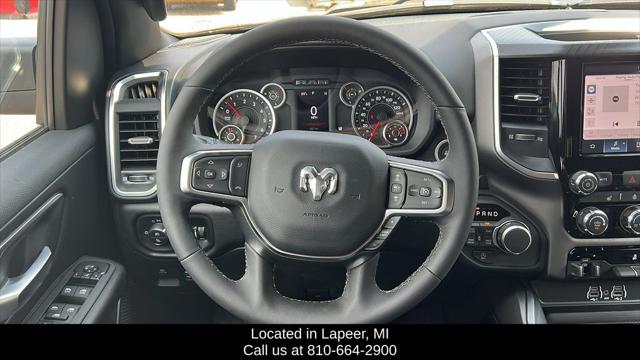 2026 RAM 1500 RAM 1500 BIG HORN CREW CAB 4X4 57 BOX 2026 RAM 1500 RAM 1500 BIG HORN CREW CAB 4X4 57 BOX