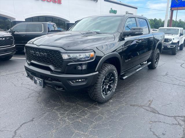 2026 RAM Ram 1500 RAM 1500 REBEL CREW CAB 4X4 57 BOX 2026 RAM Ram 1500 RAM 1500 REBEL CREW CAB 4X4 57 BOX