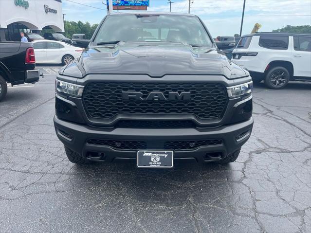 2026 RAM Ram 1500 RAM 1500 REBEL CREW CAB 4X4 57 BOX 2026 RAM Ram 1500 RAM 1500 REBEL CREW CAB 4X4 57 BOX