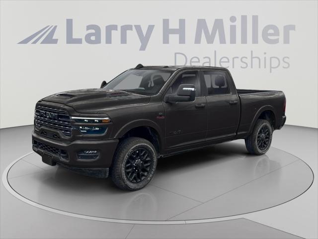 2026 RAM 3500 RAM 3500 LIMITED LONGHORN CREW CAB 4X4 64 BOX