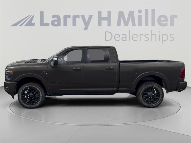 2026 RAM 3500 RAM 3500 LIMITED LONGHORN CREW CAB 4X4 64 BOX