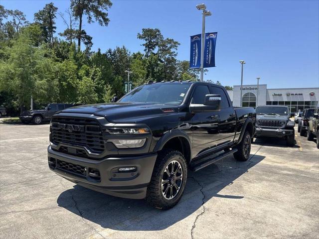 2026 RAM Ram 2500 RAM 2500 WARLOCK CREW CAB 4X4 64 BOX