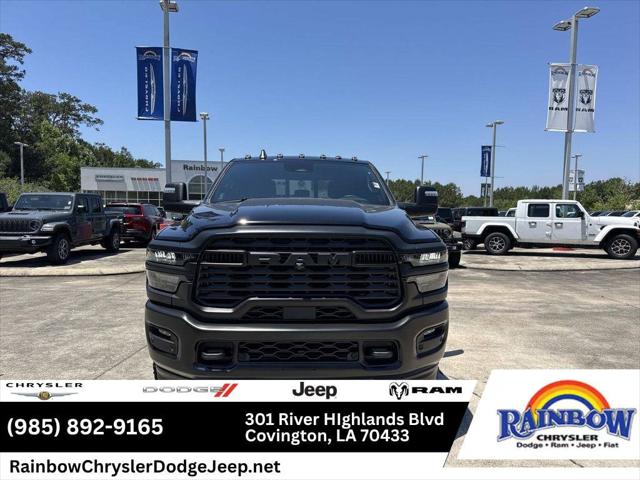 2026 RAM Ram 2500 RAM 2500 WARLOCK CREW CAB 4X4 64 BOX