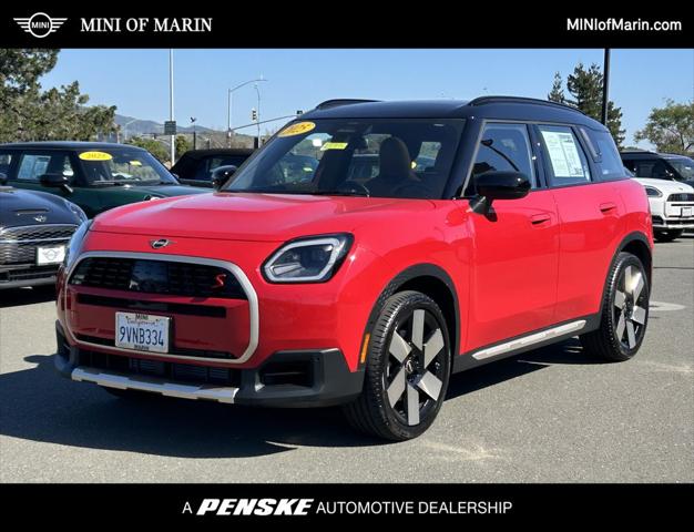 2025 MINI Cooper Countryman Cooper S for sale in Corte Madera, CA