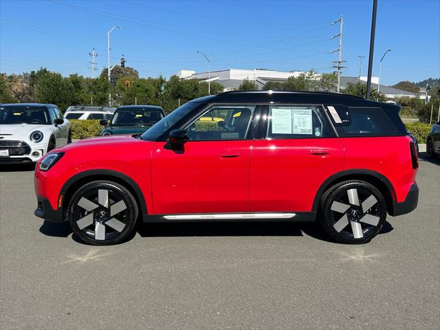 2025 MINI Cooper Countryman Cooper S