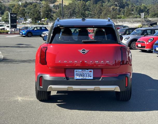 2025 MINI Cooper Countryman Cooper S