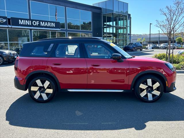 2025 MINI Cooper Countryman Cooper S