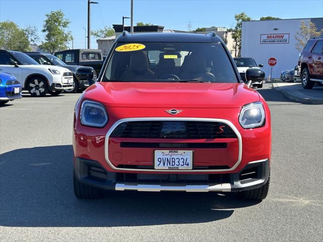 2025 MINI Cooper Countryman Cooper S