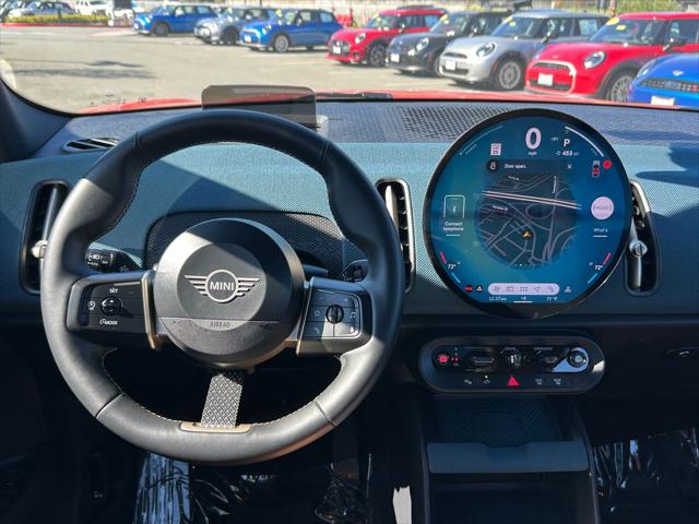 2025 MINI Cooper Countryman Cooper S