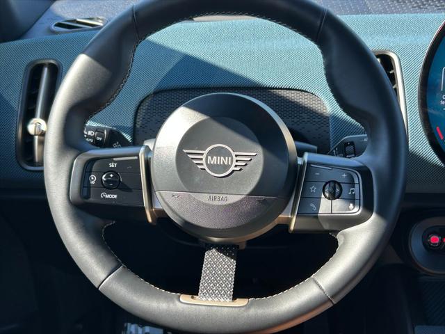 2025 MINI Cooper Countryman Cooper S