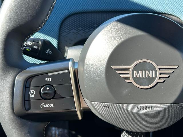 2025 MINI Cooper Countryman Cooper S