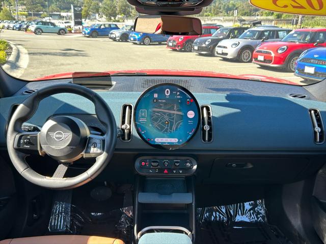 2025 MINI Cooper Countryman Cooper S