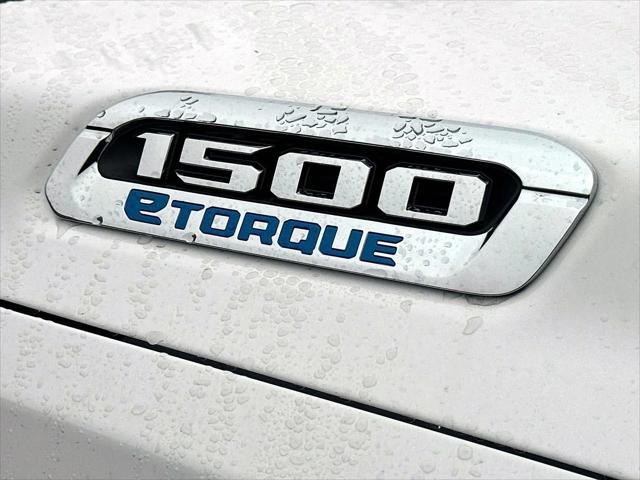 2026 Ram 1500 Laramie Crew Cab 4x4 5'7" Box