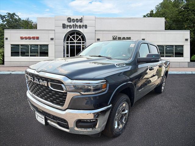 2026 RAM 1500 RAM 1500 BIG HORN CREW CAB 4X4 57 BOX