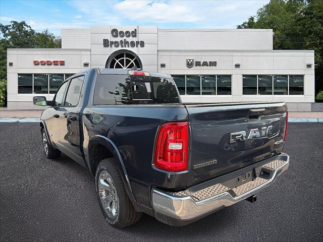 2026 RAM 1500 RAM 1500 BIG HORN CREW CAB 4X4 57 BOX