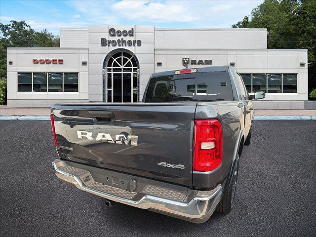 2026 RAM 1500 RAM 1500 BIG HORN CREW CAB 4X4 57 BOX