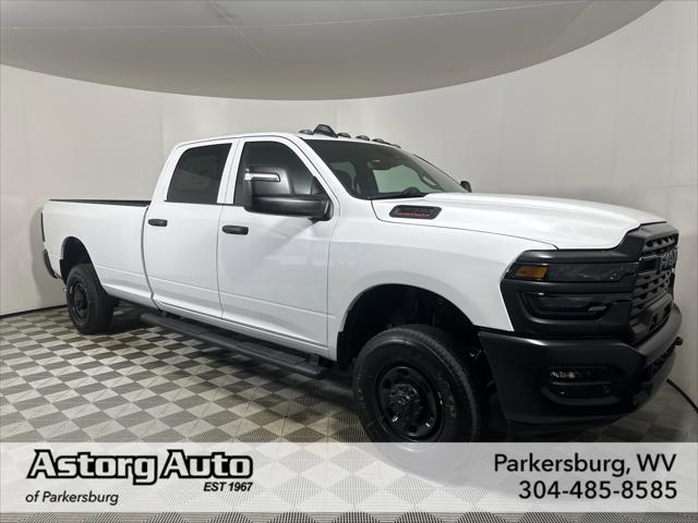 2026 RAM Ram 2500 RAM 2500 TRADESMAN CREW CAB 4X4 8 BOX