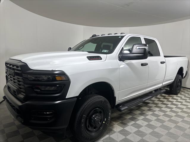 2026 RAM Ram 2500 RAM 2500 TRADESMAN CREW CAB 4X4 8 BOX