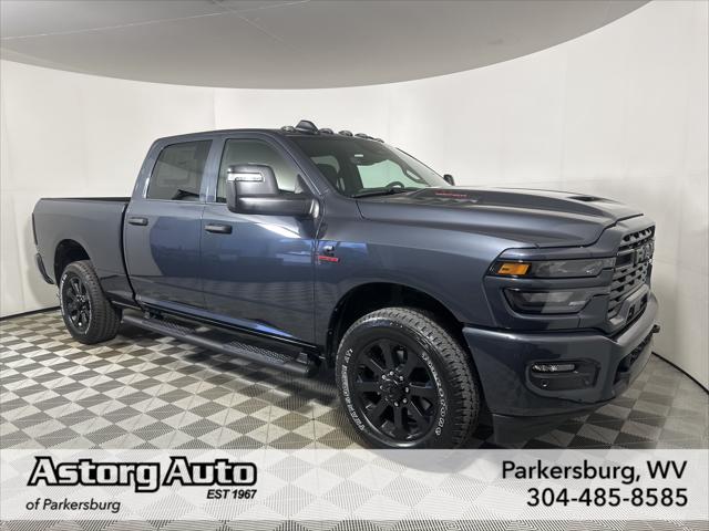 2026 RAM Ram 2500 RAM 2500 BLACK EXPRESS CREW CAB 4X2 64 BOX 2026 RAM Ram 2500 RAM 2500 BLACK EXPRESS CREW CAB 4X2 64 BOX