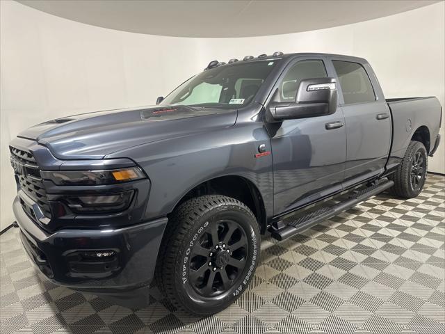 2026 RAM Ram 2500 RAM 2500 BLACK EXPRESS CREW CAB 4X2 64 BOX 2026 RAM Ram 2500 RAM 2500 BLACK EXPRESS CREW CAB 4X2 64 BOX