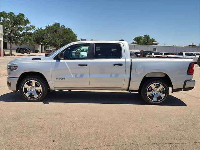 2026 RAM Ram 1500 RAM 1500 EXPRESS CREW CAB 4X2 57 BOX