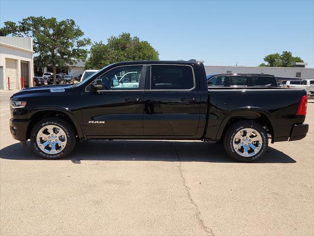 2026 RAM Ram 1500 RAM 1500 LONE STAR CREW CAB 4X4 57 BOX