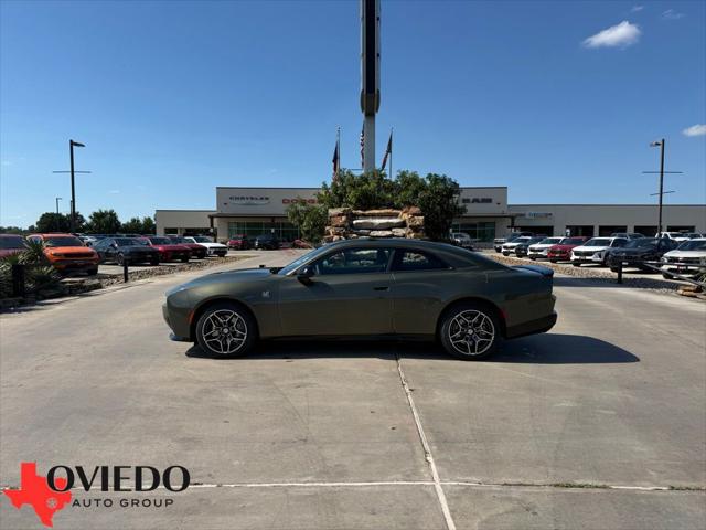 2026 Dodge Charger CHARGER SCAT PACK 2-DOOR AWD