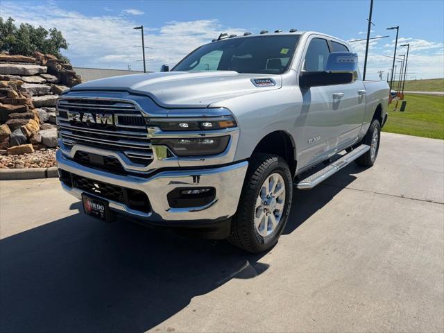 2026 RAM Ram 2500 RAM 2500 LARAMIE CREW CAB 4X4 64 BOX