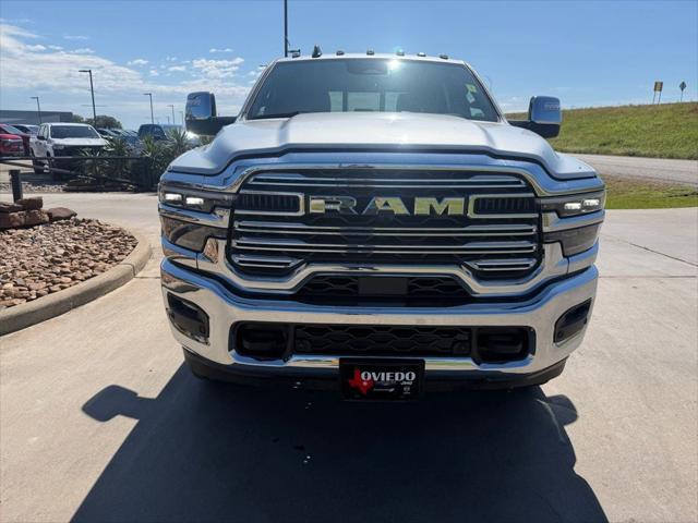 2026 RAM Ram 2500 RAM 2500 LARAMIE CREW CAB 4X4 64 BOX