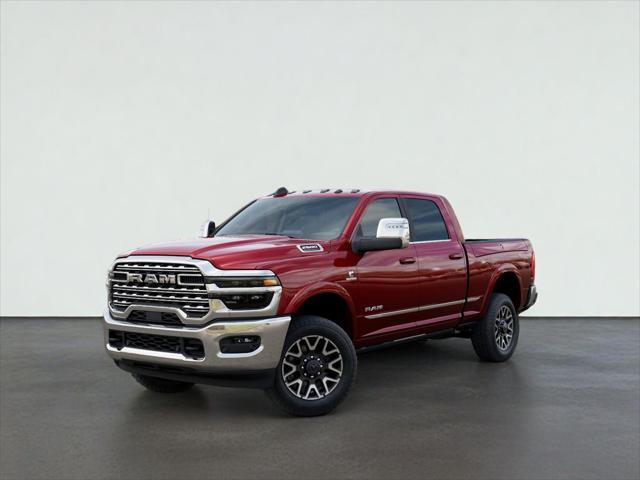 2026 RAM 2500 RAM 2500 LIMITED CREW CAB 4X4 64 BOX 2026 RAM 2500 RAM 2500 LIMITED CREW CAB 4X4 64 BOX