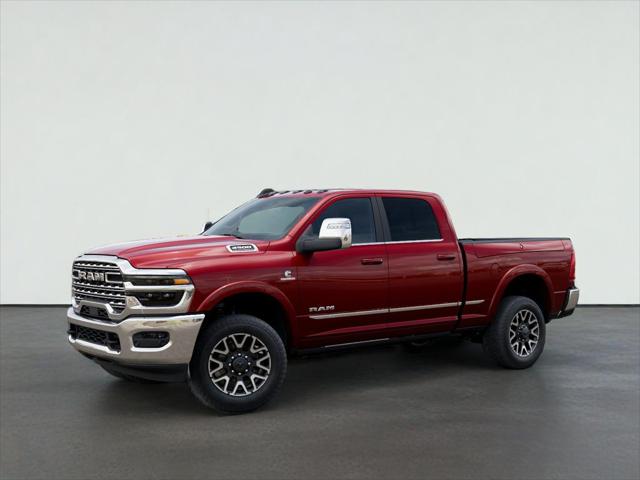 2026 RAM 2500 RAM 2500 LIMITED CREW CAB 4X4 64 BOX 2026 RAM 2500 RAM 2500 LIMITED CREW CAB 4X4 64 BOX