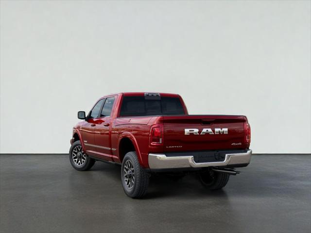 2026 RAM 2500 RAM 2500 LIMITED CREW CAB 4X4 64 BOX 2026 RAM 2500 RAM 2500 LIMITED CREW CAB 4X4 64 BOX