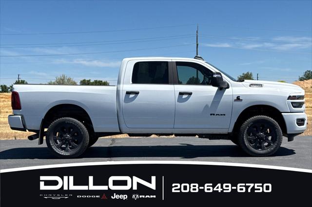 2026 RAM 3500 RAM 3500 BIG HORN CREW CAB 4X4 64 BOX