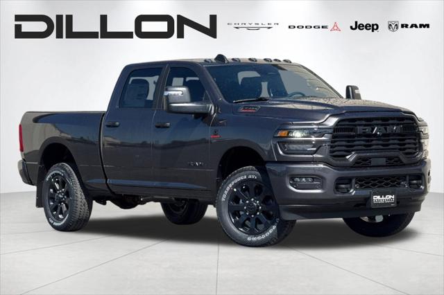 2026 RAM Ram 3500 RAM 3500 BIG HORN CREW CAB 4X4 64 BOX