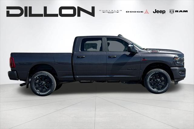 2026 RAM Ram 3500 RAM 3500 BIG HORN CREW CAB 4X4 64 BOX