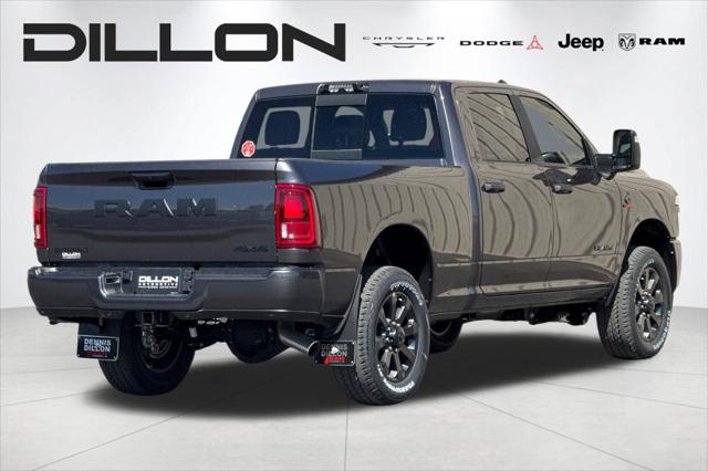 2026 RAM Ram 3500 RAM 3500 BIG HORN CREW CAB 4X4 64 BOX