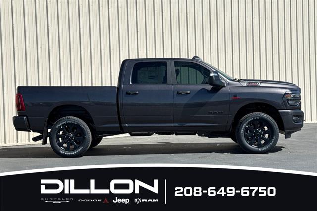 2026 RAM 3500 RAM 3500 BIG HORN CREW CAB 4X4 64 BOX