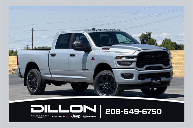 2026 RAM 3500 RAM 3500 BIG HORN CREW CAB 4X4 64 BOX