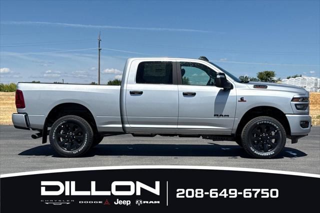 2026 RAM 3500 RAM 3500 BIG HORN CREW CAB 4X4 64 BOX