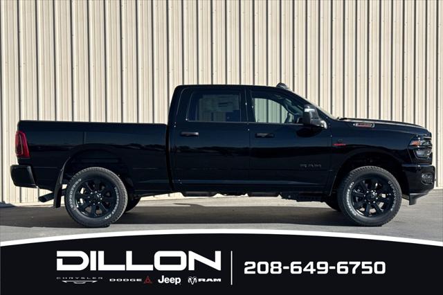 2026 RAM 3500 RAM 3500 BIG HORN CREW CAB 4X4 64 BOX