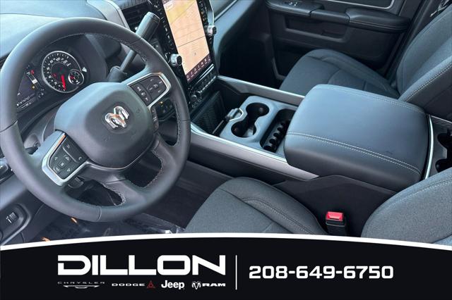 2026 RAM 3500 RAM 3500 BIG HORN CREW CAB 4X4 64 BOX