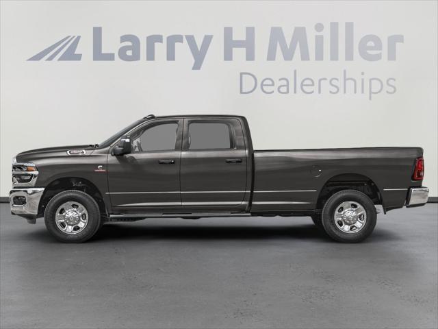 2026 Ram 3500 Laramie Crew Cab 4x4 8' Box