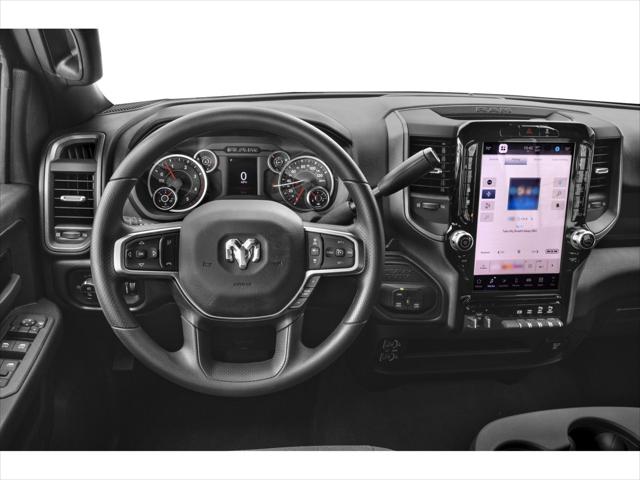 2026 Ram 3500 Laramie Crew Cab 4x4 8' Box