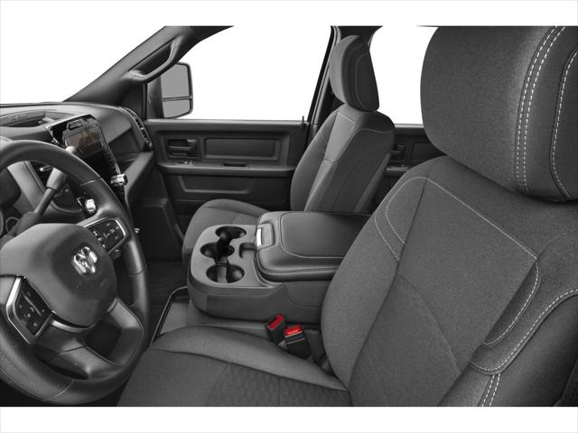2026 Ram 3500 Laramie Crew Cab 4x4 8' Box